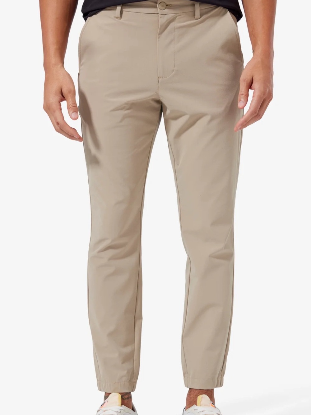 Mizzen + Main Helmsman Slim Jogger Pants